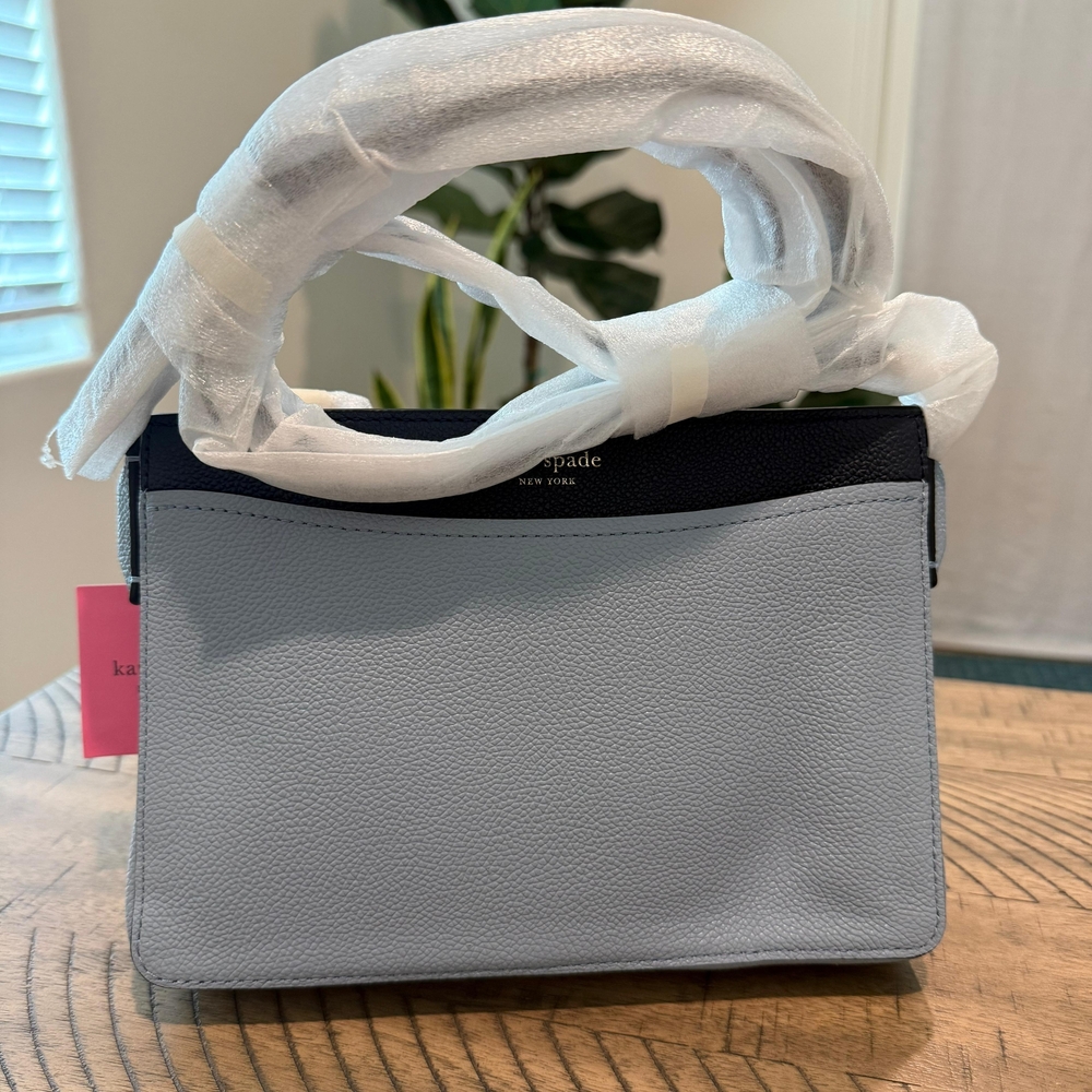 Kate Spade Margaux Medium Convertible Crossbody NWT - Picture 3 of 7